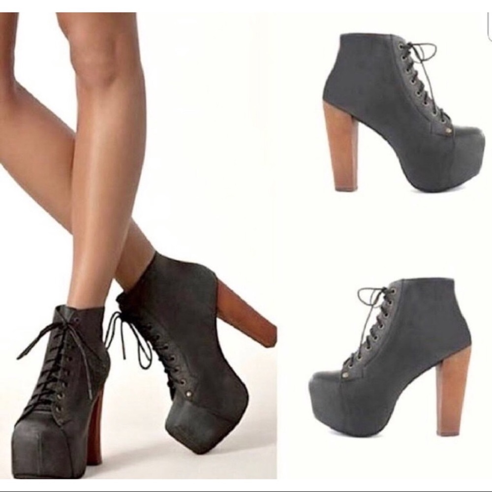✨JEFFERY CAMPBELL LITA SHOES✨